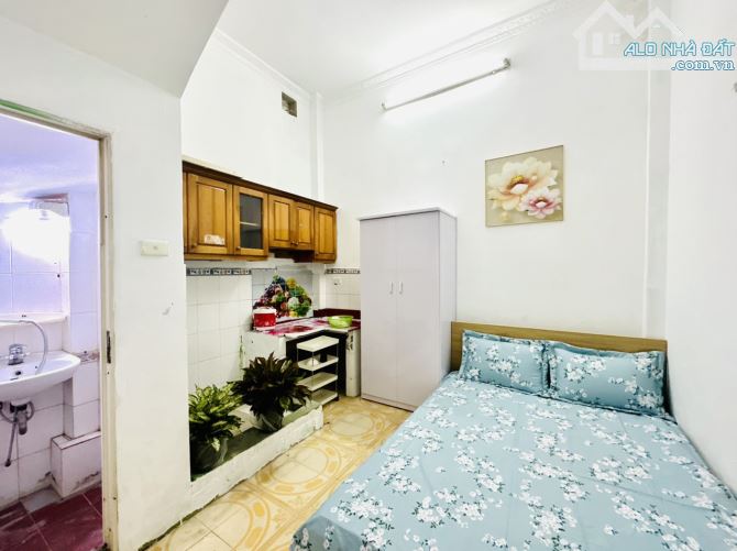 🔥 CHO THUÊ PHÒNG TRỌ GIÁ RẺ – THỤY KHUÊ, TÂY HỒ – CHỈ 2,5 TRIỆU/THÁNG