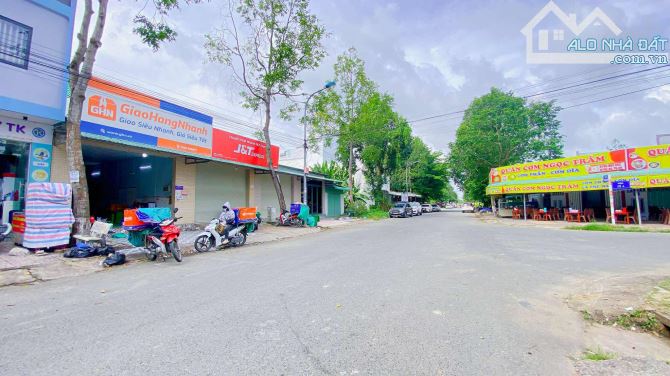 Cho thuê nhà mặt tiền Xuân Hồng gần bệnh viện nhi Cần Thơ