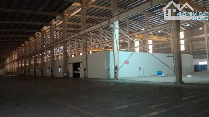 cho thuê xưởng tại nhơn trạch đồng nai 11000m2