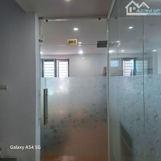 CHO THUÊ VĂN PHÒNG 30M2 GIÁ 4 TRIỆU TẠI ĐƯỜNG KIM GIANG - BẮC LINH ĐÀM