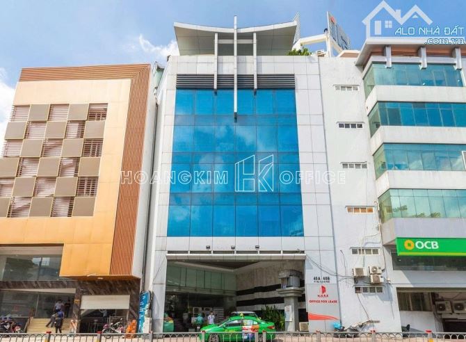 Văn phòng hiện đại Út Tịch Tân Bình 100-200m2 giá chỉ 11.5usd