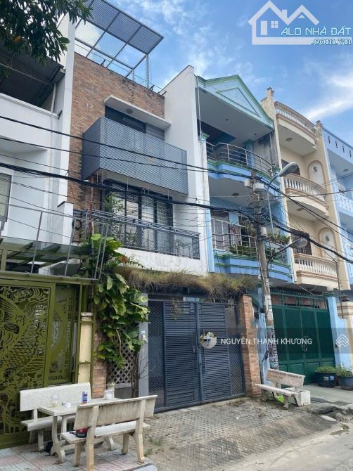 Cho thuê nhà nguyên căn Nguyễn Oanh P17-GV Gần Trường ĐH Công Nghiệp 4 - Cơ Sở 2