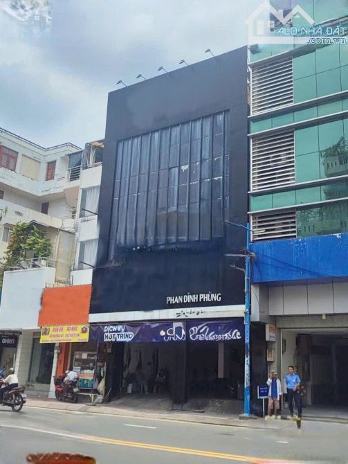 cho thuê mặt tiền Phan Đình Phùng, Phường Phú Nhuận, TP Hồ Chí Minh