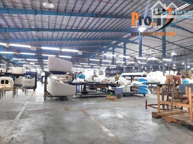 CHO THUÊ XƯỞNG 8.300m² – CỤM CÔNG NGHIỆP HÓA AN, BIÊN HÒA, ĐỒNG NAI