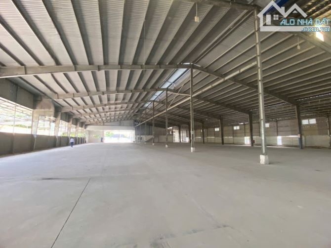 Cho thuê xưởng Cụm CN Hóa An, Biên Hòa. Đồng Nai