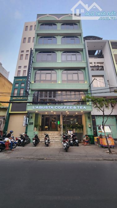 Cho Thuê Nhà MT 8x14m đường Vạn Kiếp phường Gia Định