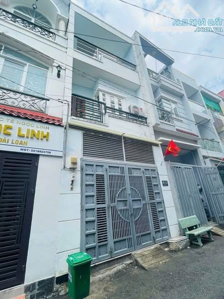 CHO THUÊ NHÀ HXH ĐƯỜNG HIỆP BÌNH, NGAY CẦU 7 NHẠO, 1 TRỆT 2 LẦU, FULL NỘI THẤT, 13TR.