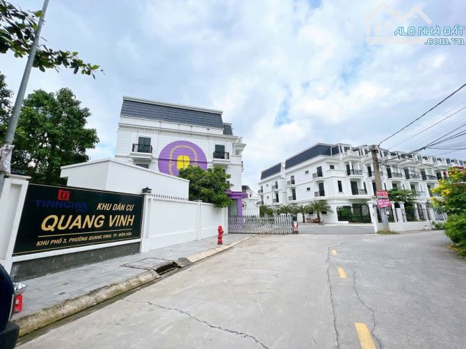 Cho thuê nhà hàng Tâm Huyết 1600m2 ngay khu Dân Cư, Quang Vinh, Biên Hòa, giá thuê 80tr