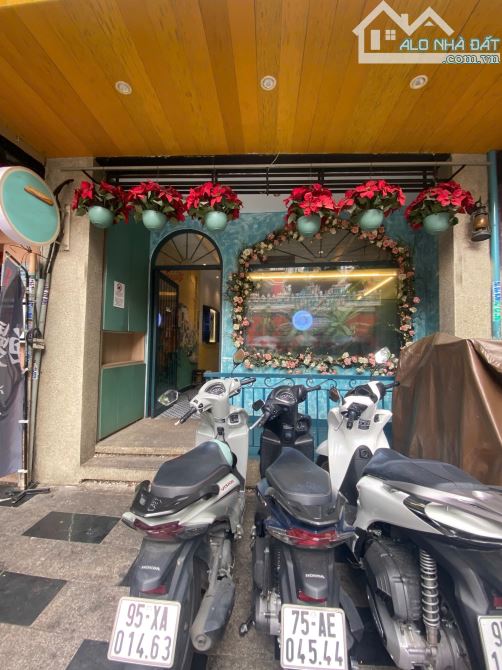 nhà mặt tiền Trường Định, Phường Bến Thành, TP Hồ Chí Minh