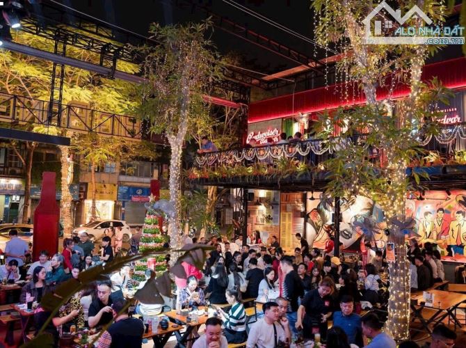 CHO THUÊ NHÀ PHỐ TÔ HIỆU CẦU GIẤY HÀ NỘI Diện tích: 300m2 Mặt tiền: 7m