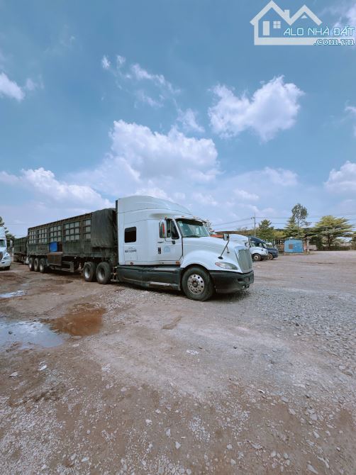 Cho thuê 4ha đất làm bãi xe tại phước tân biên hoà giá tốt chỉ 6k/m2 quá rẻ