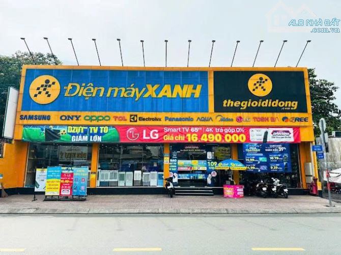 Cho Thuê Mặt Bằng 18x20m đường Gò Dầu phường Tân Sơn Nhì