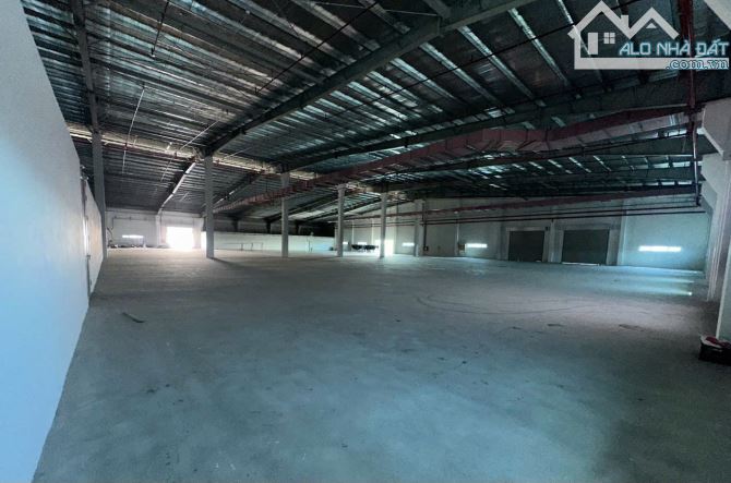 Cho thuê 4.000m2 kho xưởng KCN Phùng, đường quốc lộ 32, Thị trấn Phùng, Đan Phượng, Hà Nội