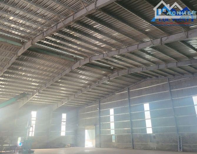 CHO THUÊ NHÀ XƯỞNG 3.500m² – GIÁ CHỈ 150 TRIỆU/THÁNG – VĨNH CỬU, ĐỒNG NA