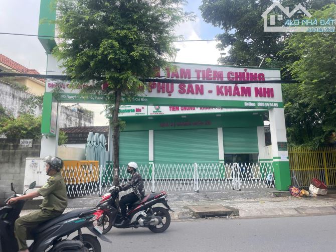 Cho Thuê Mặt Bằng 11x50m 500m2 đường Nguyễn Văn Khối phường Thông Tây Hội