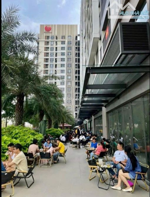 Cho Thuê Shophouse Picity High Park Quận 12