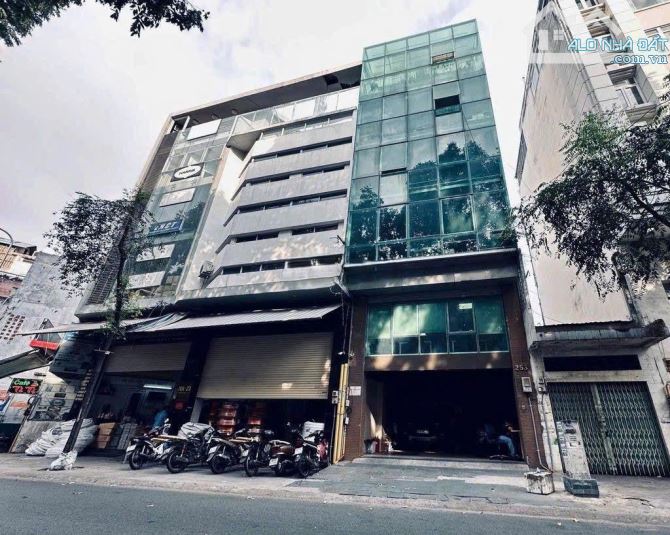 Cho thuê nhà MT đường Nguyễn Thái Bình, Phường Phường Tân Sơn Nhất, TP HCM