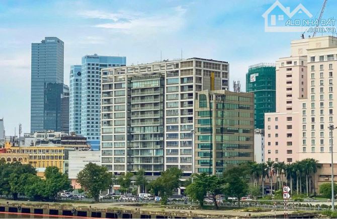 CHO THUÊ TOÀ NHÀ VP 2,900 M2- 2 MẶT TIỀN TÔN ĐỨC THẮNG, Q1- GIÁ: 1,45 TỶ/TH