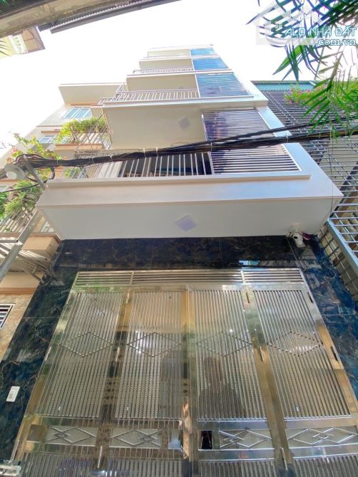 Cho thuê nhà Hoàng Hoa Thám – Ba Đình DT 45m x 5 tầng đẹp lung linh ở sướng, 13tr/th