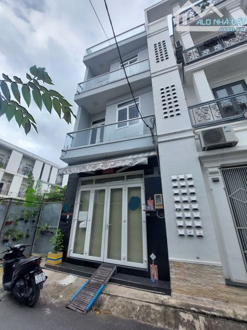 CHO THUÊ NHÀ HẺM XE TẢI SÁT VẠN PHÚC ĐINH THỊ THI, P. HIỆP BÌNH THỦ ĐỨC.