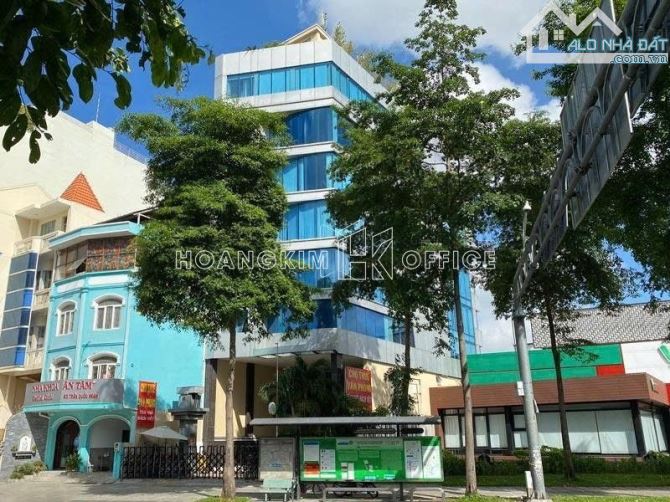 Cho thuê văn phòng giá rẻ Tân Bình, Trần Quốc Hoàn 100m², gần sân bay