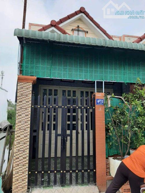 Cho thuê nhà hẻm 11 Nguyễn Văn Linh có đồ đạc 5 triệu