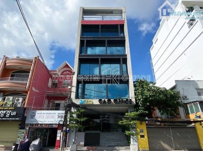Văn phòng cho thuê Tân Bình, Hậu Giang 133m² sàn suốt, giá 12 USD