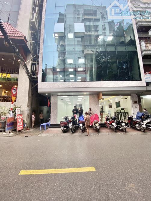 Cho thuê văn phòng phố Phương Liệt diện tích 60m2 giá 12tr
