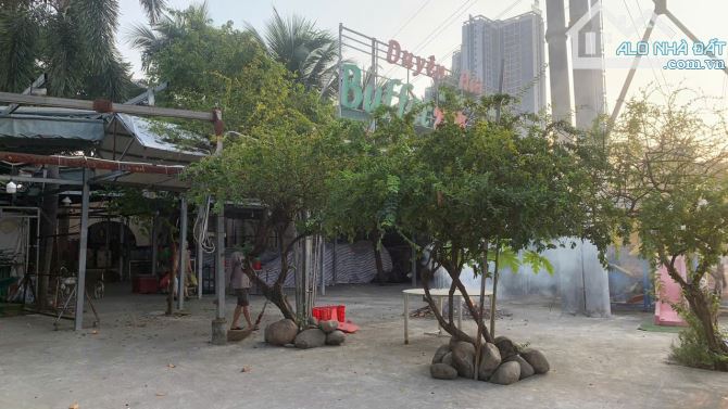 cho thuê măt bằng kinh doanh Đường nguyễn thi thâp Quận 7