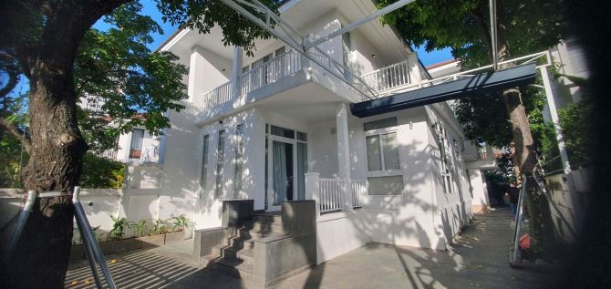 CHO THUÊ BIỆT THỰ 3 TẦNG KHU EUROVILLA 1: TRẦN HƯNG ĐẠO - SƠN TRÀ - ĐÀ NẴNG
