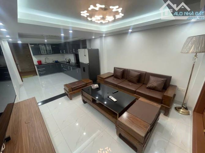 Cho thuê nguyên căn mặt phố Phúc Xá Mới (Hồng Hà), Ba Đình.. 3Pn