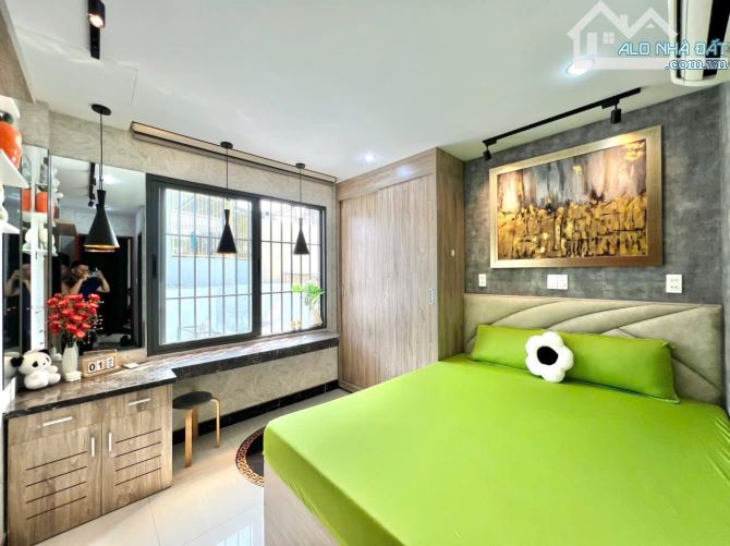 Cho thuê Studio full nội thất Q1, gần chợ Bến Thành, Bitexco, cầu Ông Lãnh, Saigon Center,