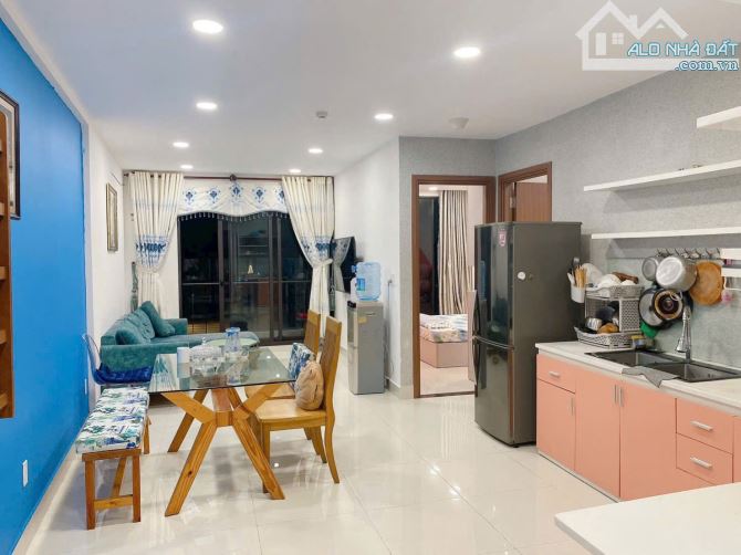 Chị Thuê Căn Hộ Chung Cư Gateway Tầng Cao View Biển