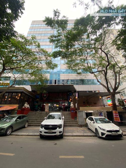 Cho thuê sàn VP đường Dịch Vọng, Cầu Giấy, HN. DT từ 50m đến 500m, thông sàn, giá tốt nhất