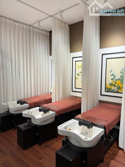 Sang Nhượng Spa Phố Trung Yên - Cầu Giấy - HN Full đồ
