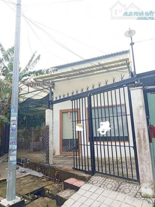 Cho thuê nhà trệt lửng KDC đại học Y Dược có sân rộng 5,5 triệu