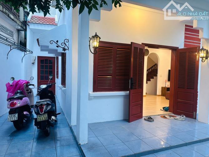 Cho thuê nhà nguyên căn kiệt Quang Trung - Đà Nẵng