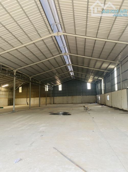 Xưởng Thuận An 3000m đường cont điện 320kva sx đa nghề