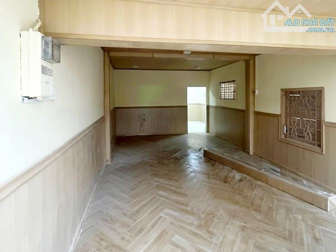 Cần cho thuê nhà mặt tiền 4.2m x 17m đường Phan Văn Trị, Bình Thạnh