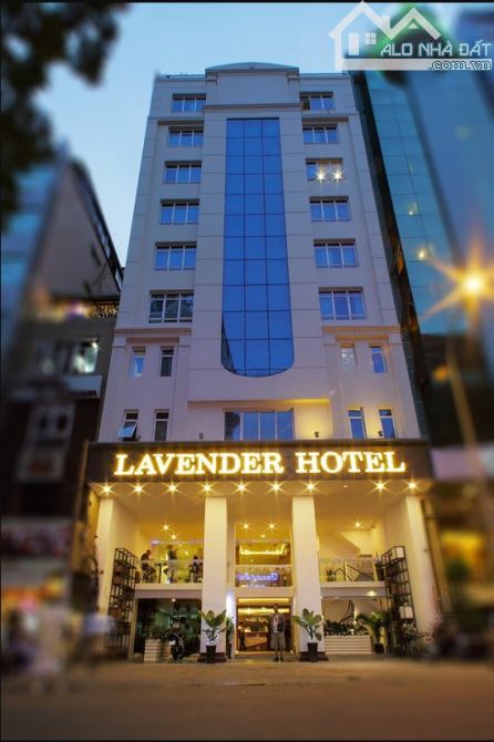 KHÁCH SẠN 4 SAO - 101 PHÒNG- MT LÝ TỰ TRỌNG VS LÊ ANH XUÂN,Q1- DT: 450M2- 2,9 TỶ/TH