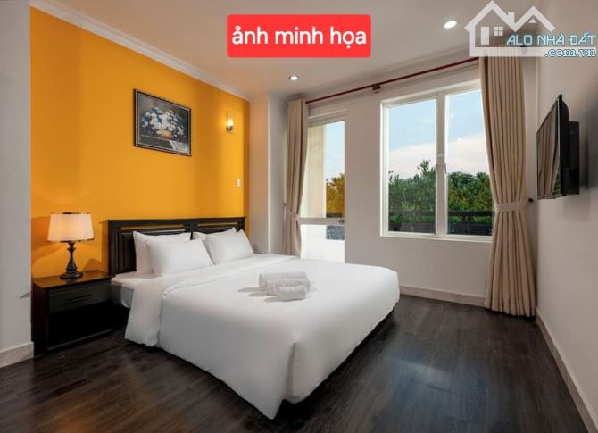 Sang nhượng lại khách sạn cao cấp 25 phòng