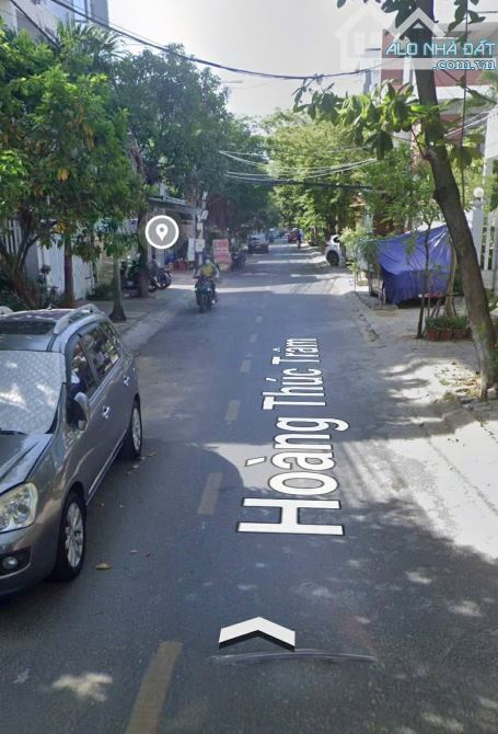 Cho thuê nhà nguyên căn 3 tầng mặt tiền Hoàng thúc Trâm - Đà Nẵng