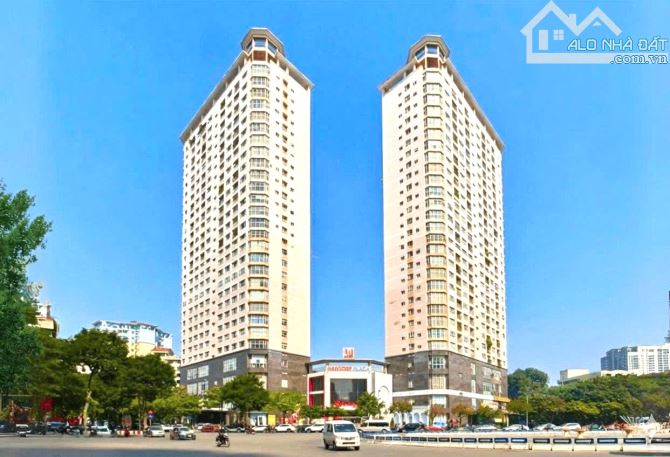 ❇️CHO THUÊ CHUNG CƯ TÒA HANDCORP PLAZA 72 TRẦN ĐĂNG NINH CẦU GIẤY 97M2, 2 PHÒNG NGỦ, 2 VS