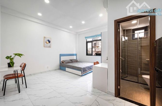 Cho thuê căn hộ Q4, Đường Xóm Chiếu, gần ĐH Nguyễn Tất Thành, Cầu Tân Thuận, Chợ Xóm Chiếu