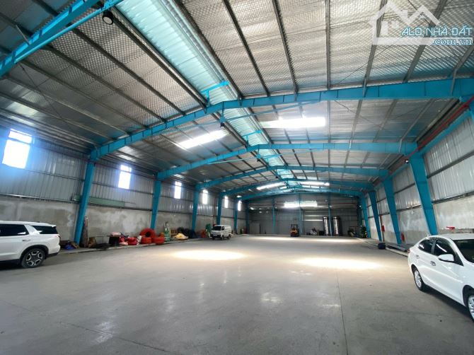 CHO THUÊ KHO XƯỞNG ĐƯỜNG QUỐC LÔ 1A , QUẬN BINH TÂN