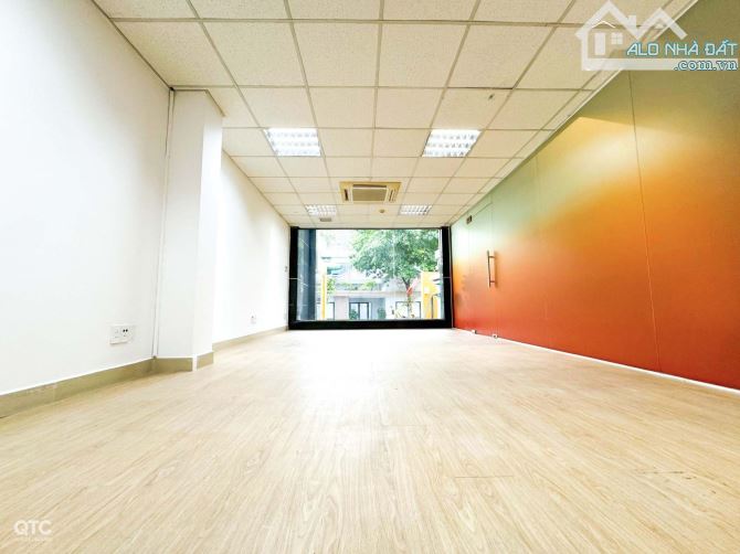 Cho thuê văn phòng mặt tiền đường nguyễn phi khanh quận 1