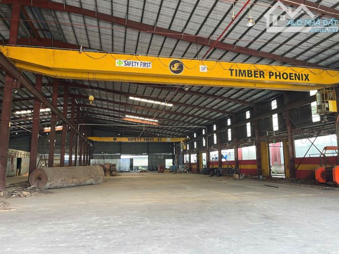 Cho Thuê Kho Xưởng 3000m2 PCCC Pháp Lý Đầy Đủ KCN Tân Kim Cần Giuộc Long An