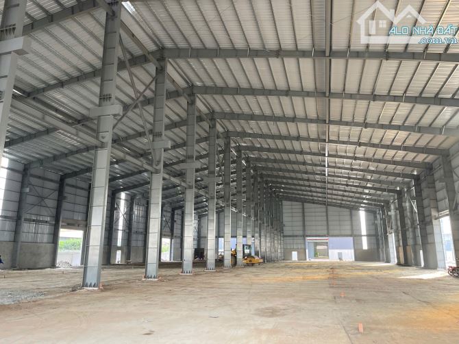 Cho Thuê Kho Xưởng 11000m2 Trang Bị Pccc Tự Động KCN Tân Kim Cần Giuộc Long An