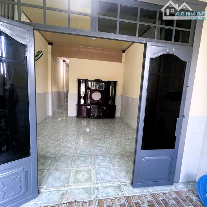 Cho thuê nhà Hiệp Bình Chánh 65m2, 2 phòng ngủ, đủ đồ, vào ở ngay