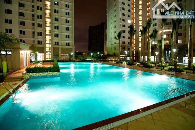 Hot! An cư cao cấp! có siêu thị hồ bơi! C/hộ C/cư 1PN/45-52m2 Full nội thất ở liền từ 7tr